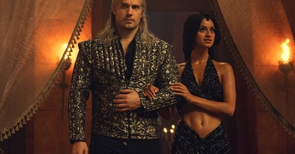 The Witcher  Quarta temporada recebe atualização decepcionante