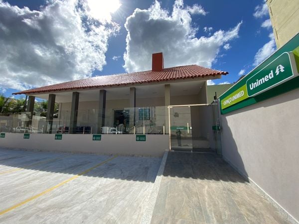 Em fevereiro de 2023, por exemplo, a cooperativa inaugurou o Espaço Unimed em São Gabriel da Palha, para oferecer consultas com médicos especializado