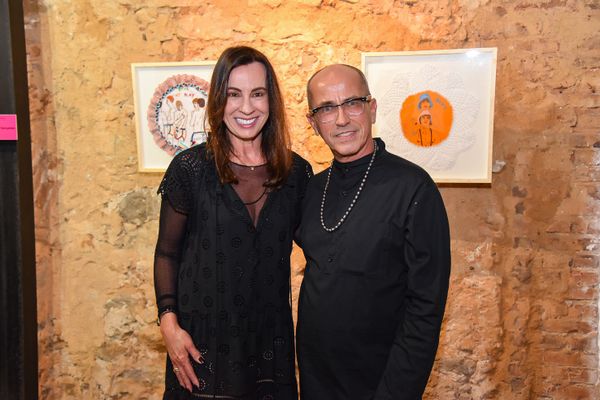 A mostra 'Gostoso' abriu as portas na quarta-feira (28), na Léo Bahia Arte Contemporânea, no Centro de Vitória