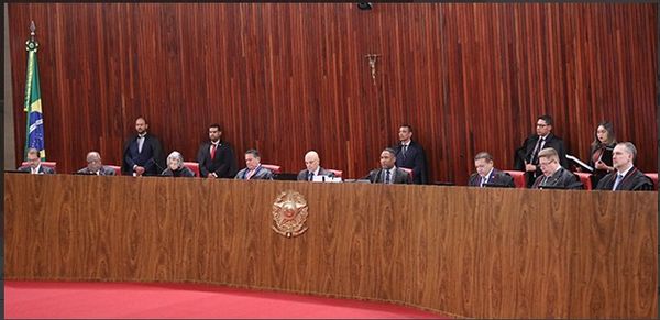 Sessão Plenária do TSE - 27/06/2023 