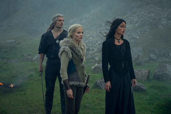 Netflix divide The Witcher em duas partes e adia despedida de Henry Cavill  · Notícias da TV