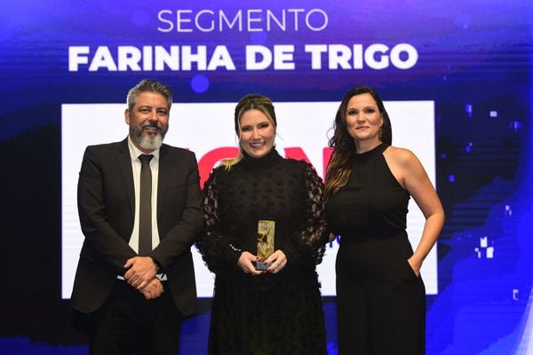 31° Recall de Marcas da Rede Gazeta realizado no cerimonial Le Buffet em Jardim Camburi