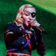 Madonna performando no show 
