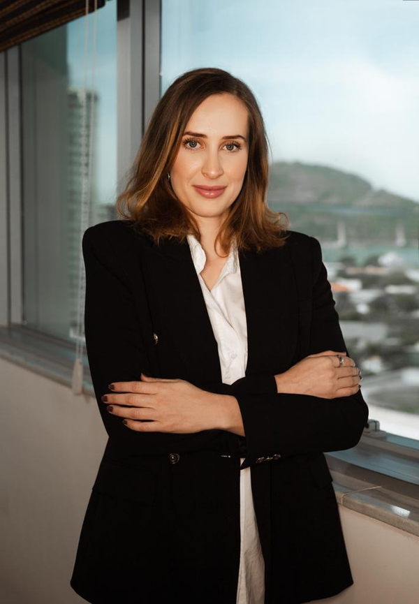 Caroline Gobbo, líder do Faça Acontecer, acompanha o processo de expansão do financiamento para fora do ES