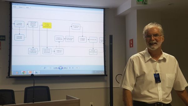 Consultor de Gestão Empresarial Vinicius Chagas Barbosa utiliza recursos pagos de IA para simplificar tarefas do dia a dia