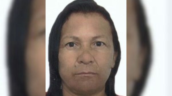 Luciana dos Reis Canário, de 48 anos, foi presa na quarta-feira (28) suspeita de cometer furtos e roubos em João Neiva