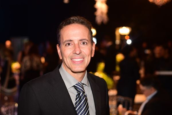 Rodrigo Almeida, Morar. 31° Recall de Marcas da Rede Gazeta realizado no cerimonial Le Buffet em Jardim Camburi