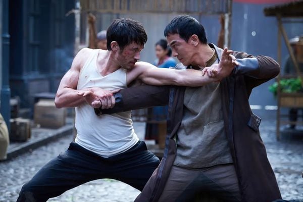 A terceira vida de Warrior, a série de luta de Bruce Lee, Crítica