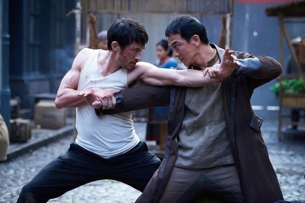 IP MAN 4 2019 Novo Trailer Legendado 