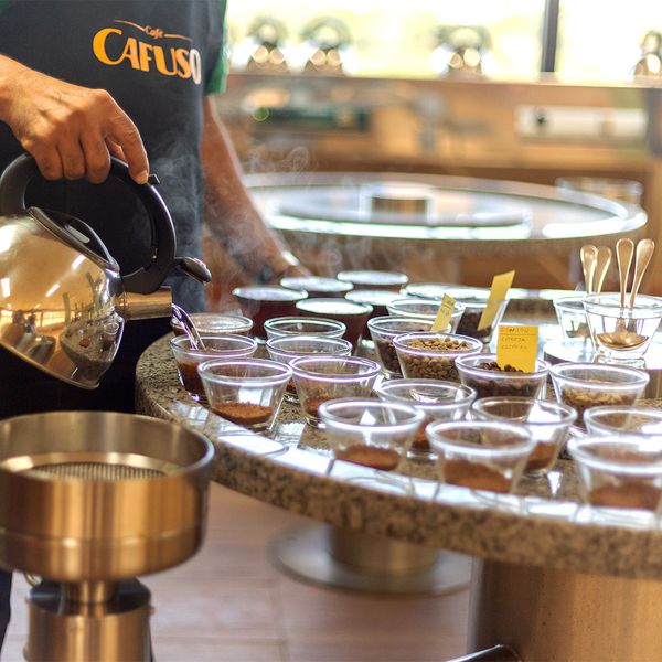 Café  Cafuso