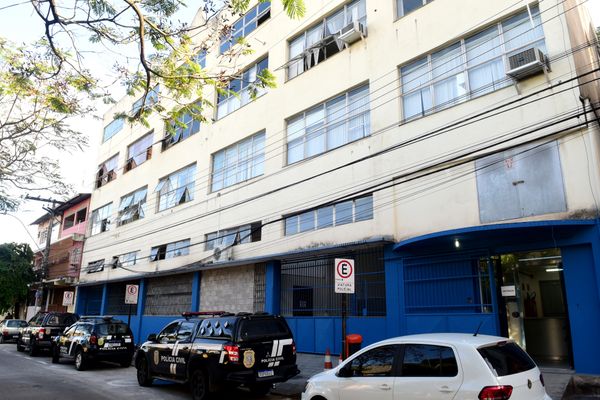 Delegacia Regional de Vitória