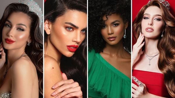 Espírito Santo, Goiás, Mato Grosso e Sergipe estão entre as candidatas que vão concorrer à coroa de Miss Universo Brasil