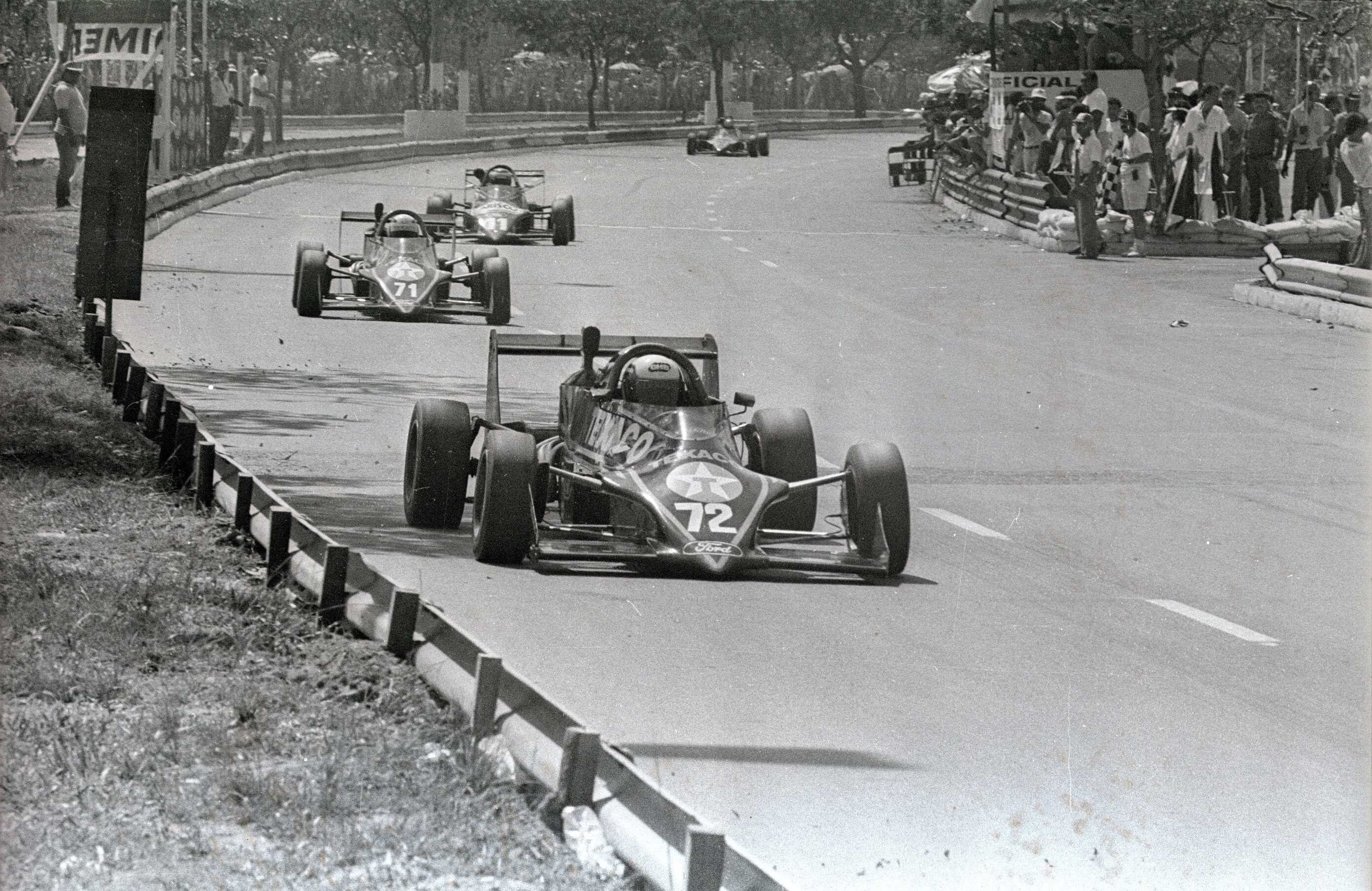 Fórmula Ford no Circuito de Rua de Vitória