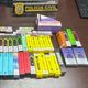 Imagem - Polícia investiga se há fentanil na composição de cigarros eletrônicos no ES