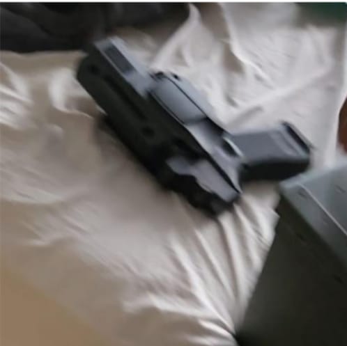 Cigarros e itens apreendidos durante Operação Vapor, na Grande Vitória por Reprodução | Polícia Civil