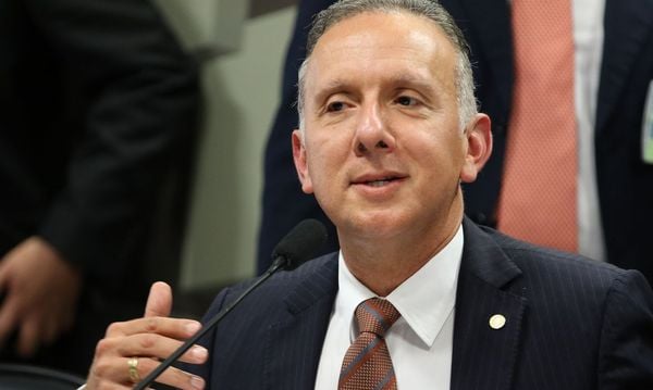 Deputado Aguinaldo Ribeiro (PP-PB), relator da reforma tributária na Câmara