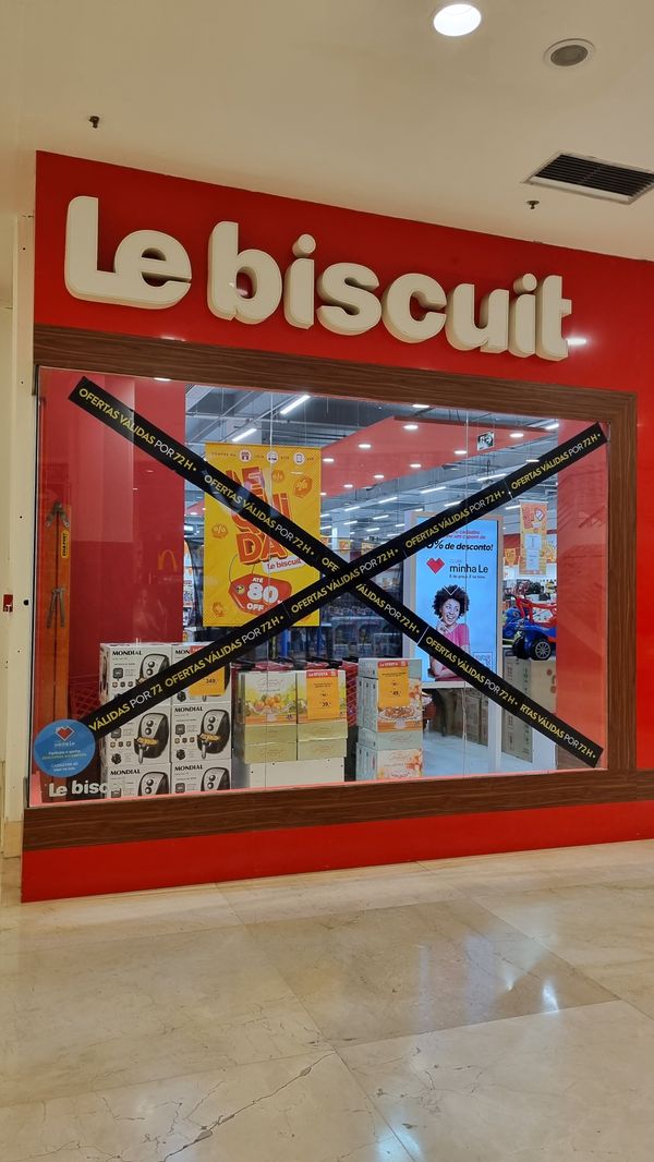 Para aquecer a estação mais fria do ano chega ao Shopping Vitória uma temporada de preços especiais com descontos de até 70% de desconto,  entre os dias 07, 08 e 09 de julho.   por Shopping Vitória/Divulgação