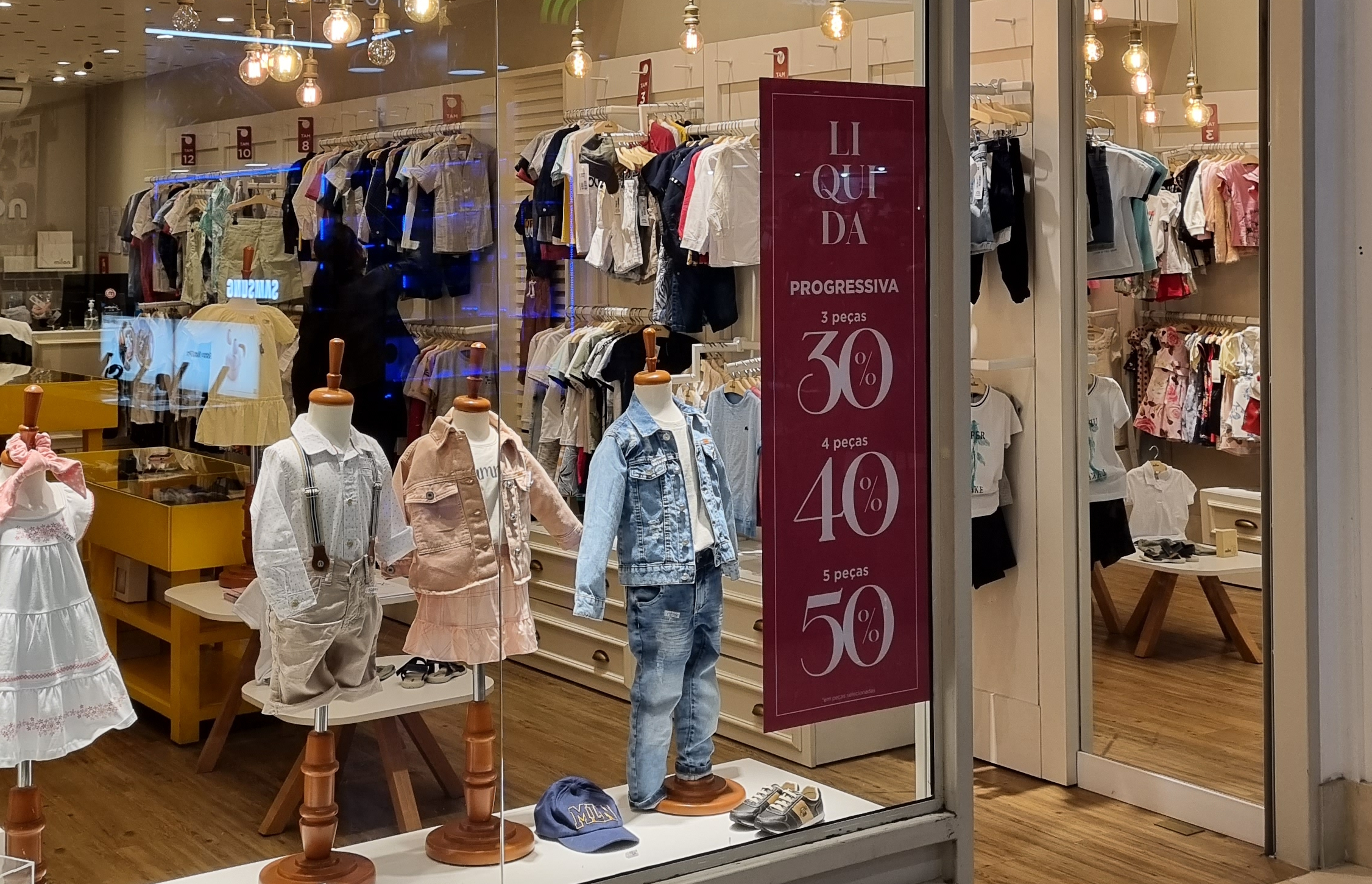 Para aquecer a estação mais fria do ano, chega ao Shopping Vitória uma temporada de preços especiais, entre os dias 07, 08 e 09 de julho