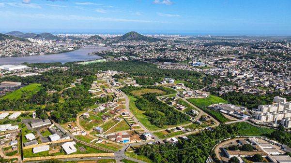Vista de Vitória, empreendimento da Universal