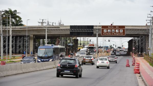 Desde novembro o Departamento de Edificações e Rodovias (DER-ES) realiza a reinstalação dos equipamentos, retirados para as obras de melhoria no trecho