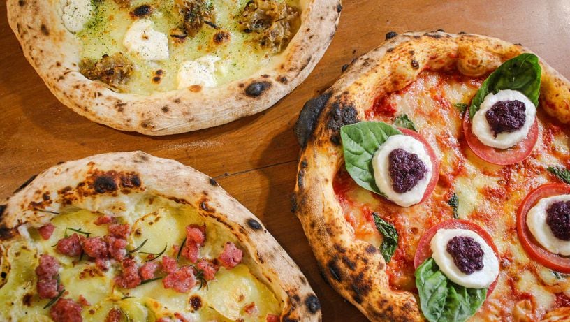 Pizzas da La Musa para o Dia da Pizza 2023