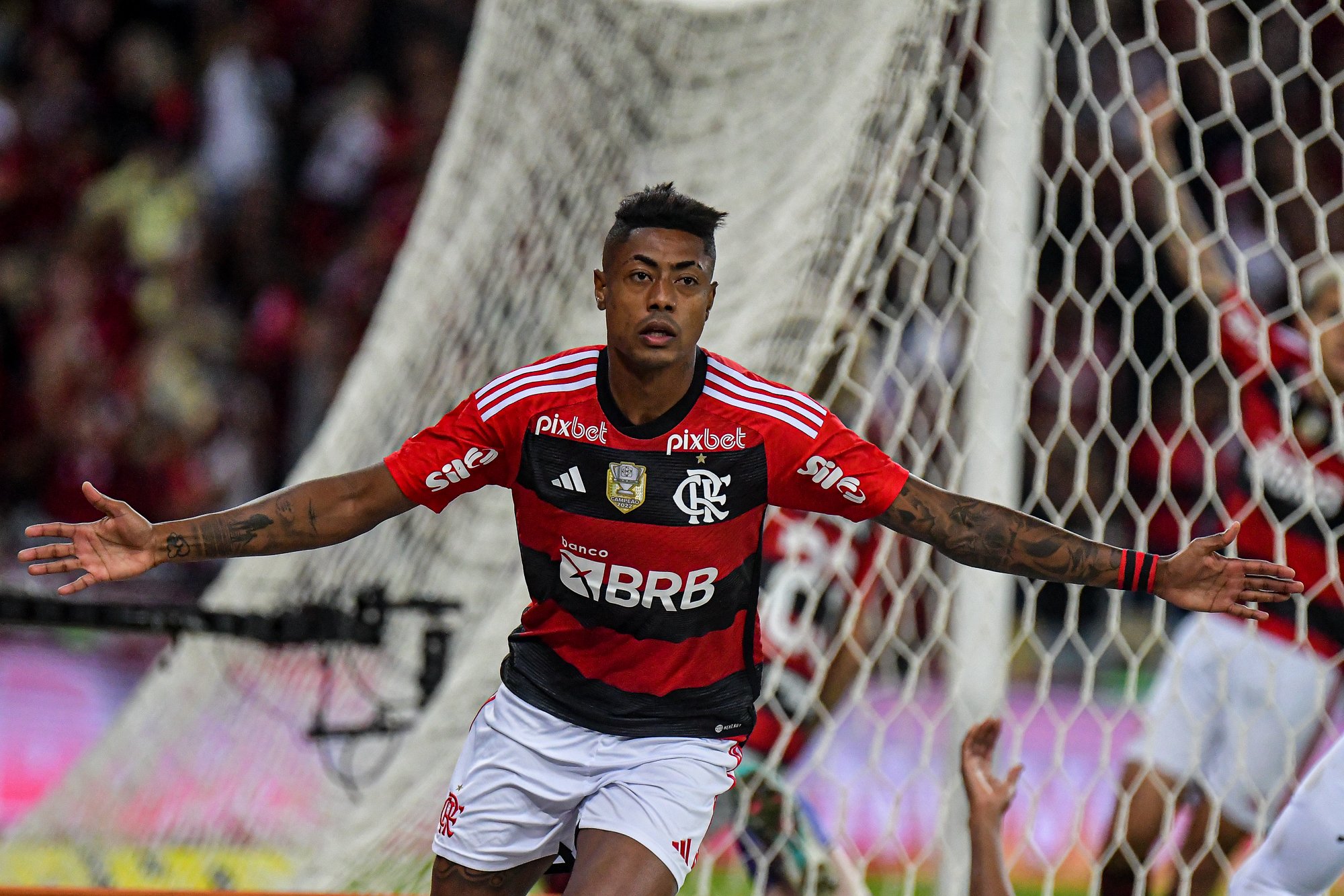 Bruno Henrique vai jogar a Supercopa do Brasil contra o Palmeiras?