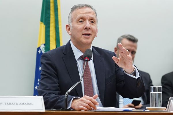 Deputado Aguinaldo Ribeiro, relator da reforma tributária