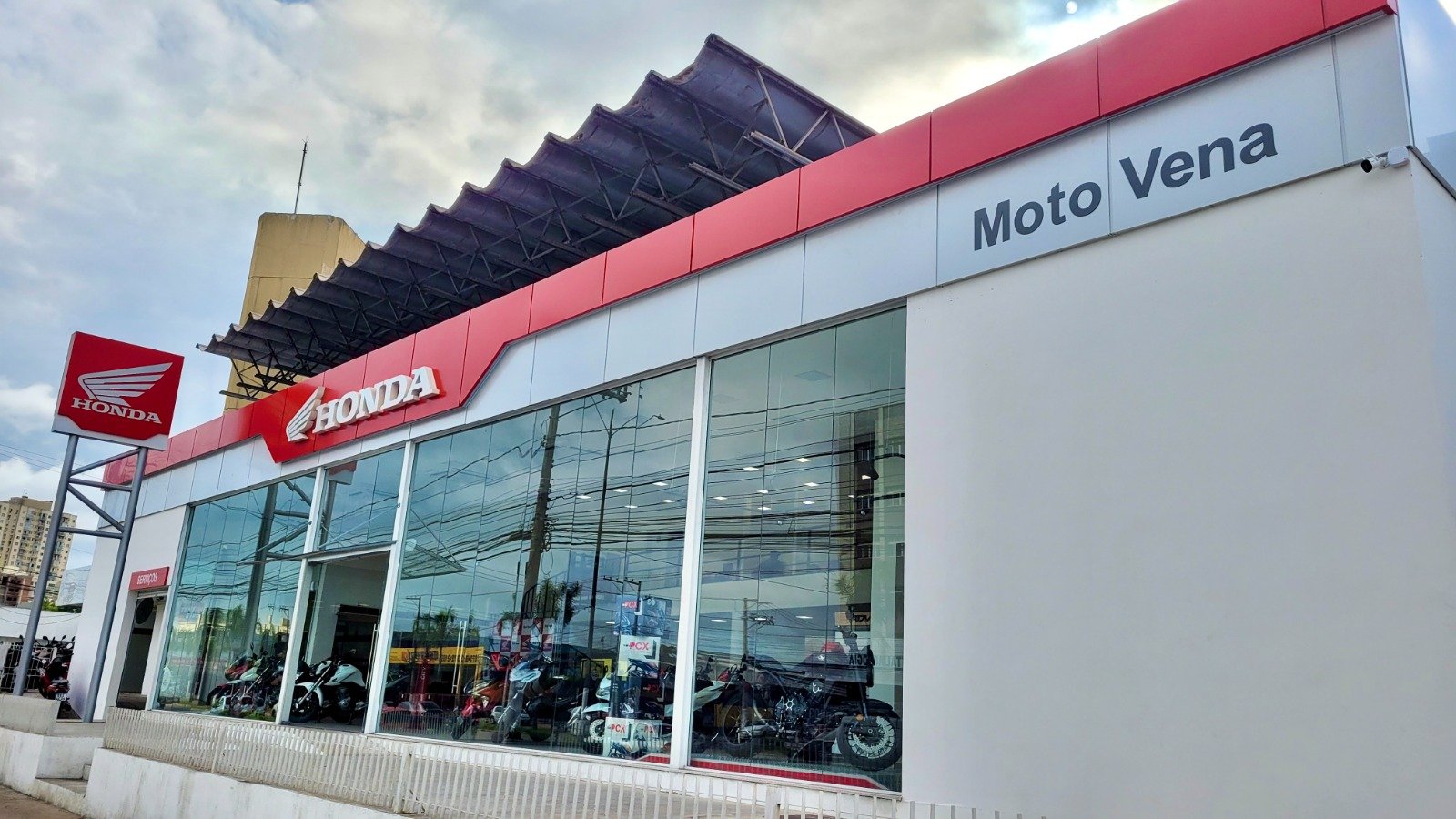 Revendedora autorizada da Honda no Estado, a Moto Vena aproveita o aquecimento do mercado. Venda de quadriciclos também está no radar