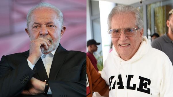 Lula responde críticas de Carlos Alberto de Nóbrega sobre seu diploma