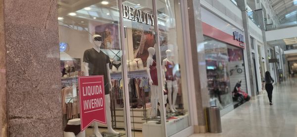 Para aquecer a estação mais fria do ano chega ao Shopping Vitória uma temporada de preços especiais com descontos de até 70% de desconto,  entre os dias 07, 08 e 09 de julho.   por Shopping Vitória/Divulgação