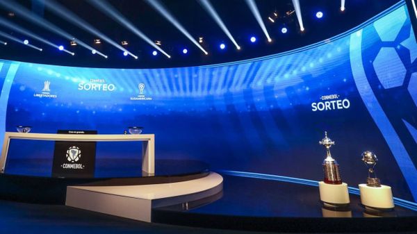 Conmebol sorteia confrontos das oitavas de final da Libertadores; veja  duelos