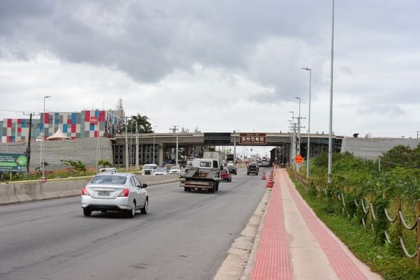 O tráfego na via será interrompido das 22h às 05h de sábado (22), com o intuito de concluir as obras do Complexo Viário de Carapina, cuja inauguração está prevista para o mesmo dia