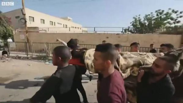 Ação ocorreu em campo de refugiados de Jenin e deixou mortos mais de dez palestinos e um militar israelense.