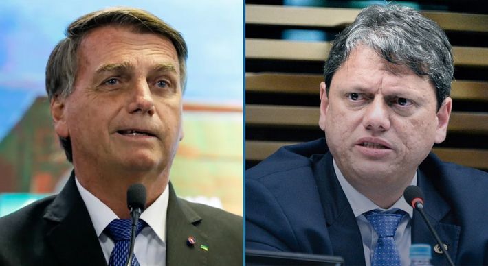 Governador de SP foi alvo de ataques por apoiar reforma tributária do governo Lula