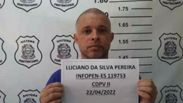 Luciano da Silva Pereira, suspeito de atirar em sargento no Bairro da Penha, foi morto 