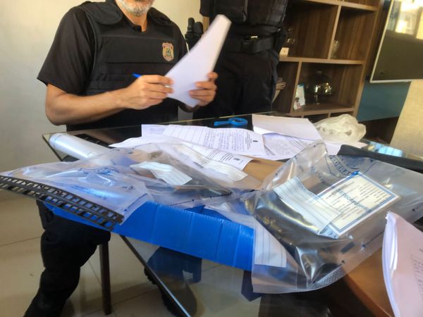 Operação mira supostos 'testas de ferro' da pirâmide financeira Telexfree