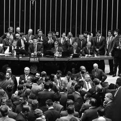 O Brasil ocupa a sétima posição entre os países com mais representantes na Câmara. Mas esse inchaço não significa mais qualidade na atuação parlamentar