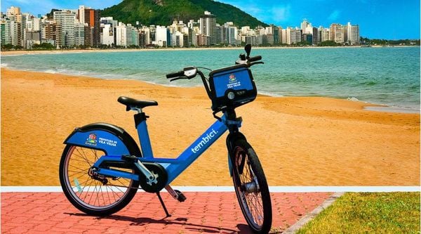 Bike VV oferecia 200 bicicletas em 20 estações até janeiro deste ano