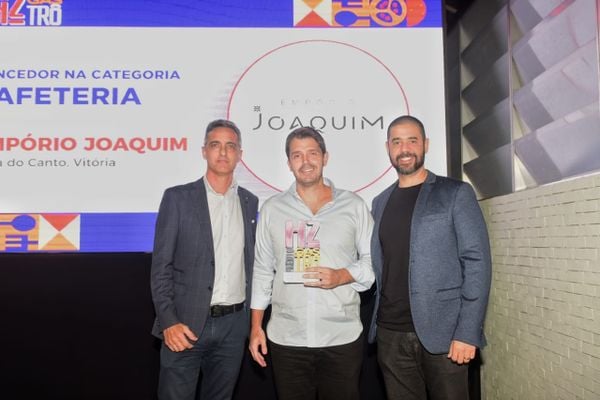 Empório Joaquim é o vencedor na categoria Cafeteria do Prêmio HZ Gastrô, no 1º dia do Fest Gastronomia por Vitor Jubini