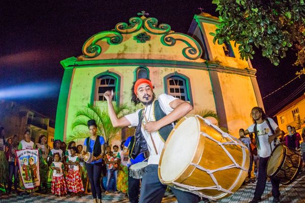 Festival Pocar em Conceição da Barra