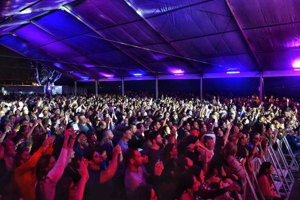 Frejat canta no Fest Gastronomia por Vitor Jubini