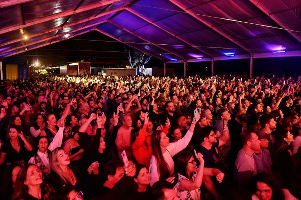 Frejat canta no Fest Gastronomia por Vitor Jubini