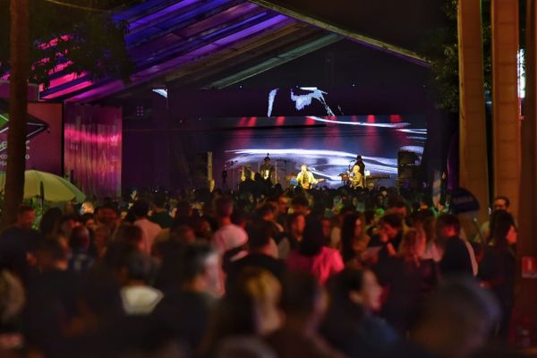 Frejat canta no Fest Gastronomia por Vitor Jubini