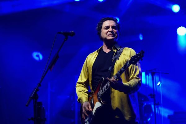 Frejat canta no Fest Gastronomia por Vitor Jubini