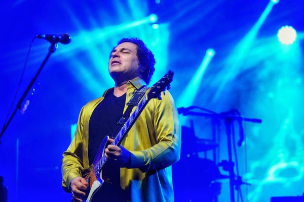 Frejat canta no Fest Gastronomia por Vitor Jubini