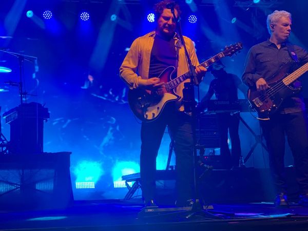 Frejat se apresenta no Fest Gastronomia por Gustavo Cheluje