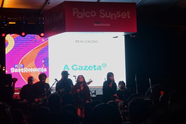 Saulo Simonassi, Dona Fran e Luiza Pastore encerram primeiro dia do Fest Gastronomia