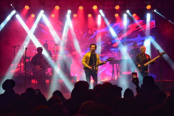 Show Frejat por Vitor JUbini