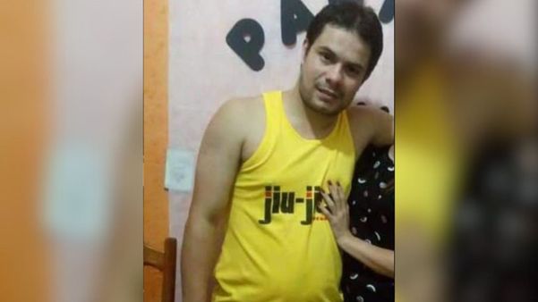  Carlos Alberto Franco Júnior, de 35 anos