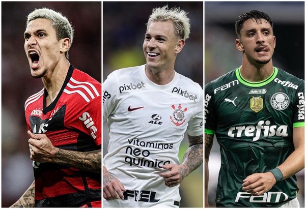 Flamengo, Corinthians e Palmeiras são cotados como favoritos para avançar às semifinais
